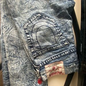 True religion jeans